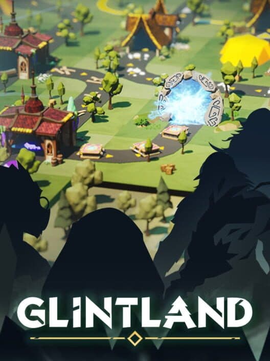 Glintland cover art