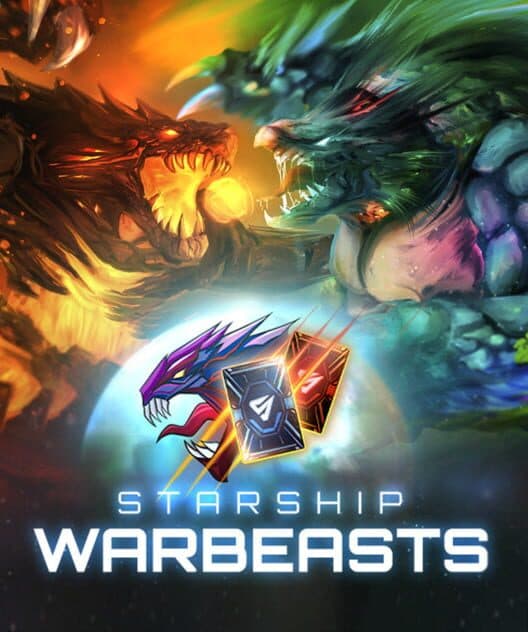 Starship Warbeasts cover art
