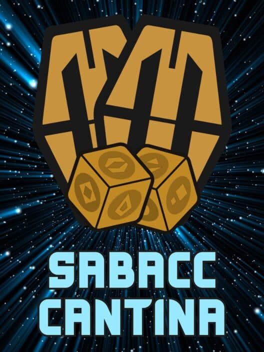 Sabacc Cantina cover art
