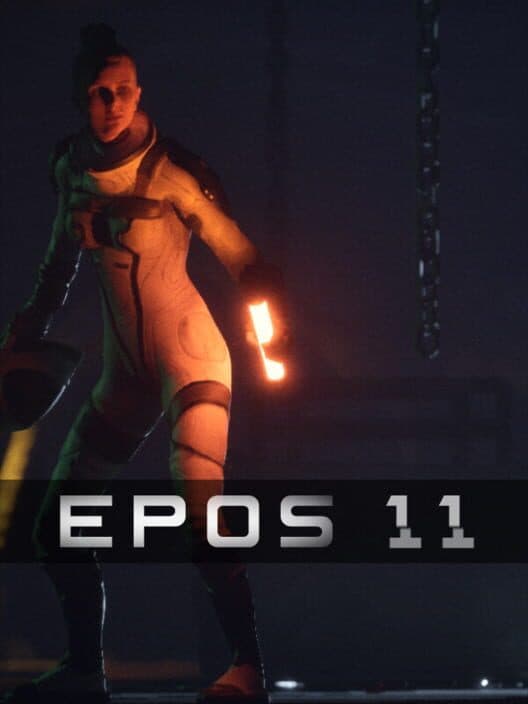 Epos 11 cover art