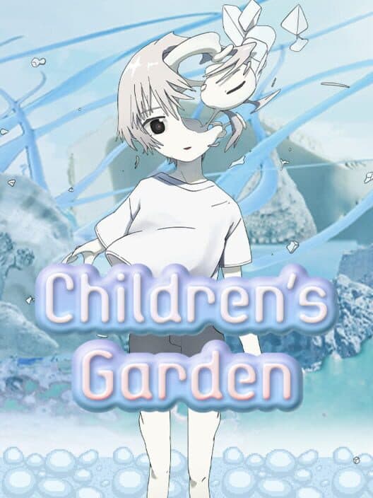 Children's Garden cover art