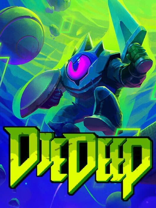 Die Deep cover art