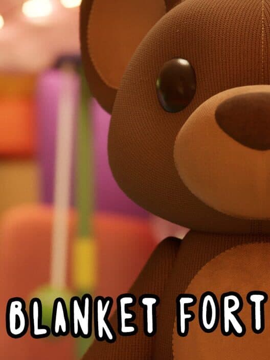 Blanket Fort cover art