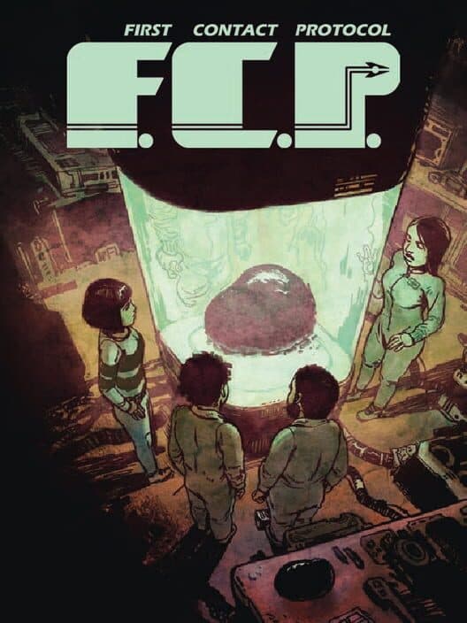 First Contact Protocol cover art