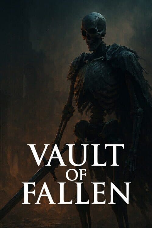Vault of Fallen cover art