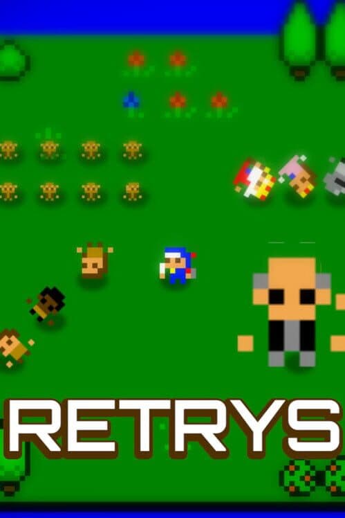 Retrys cover art