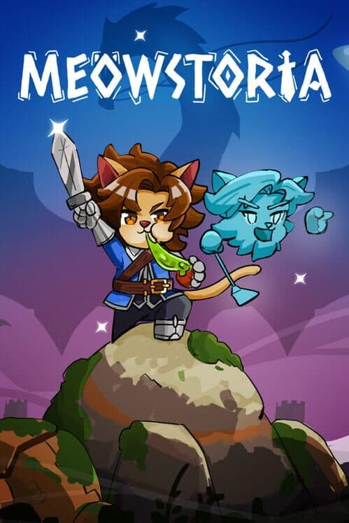 Meowstoria cover art