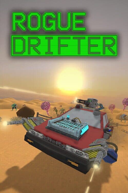 Rogue Drifter cover art
