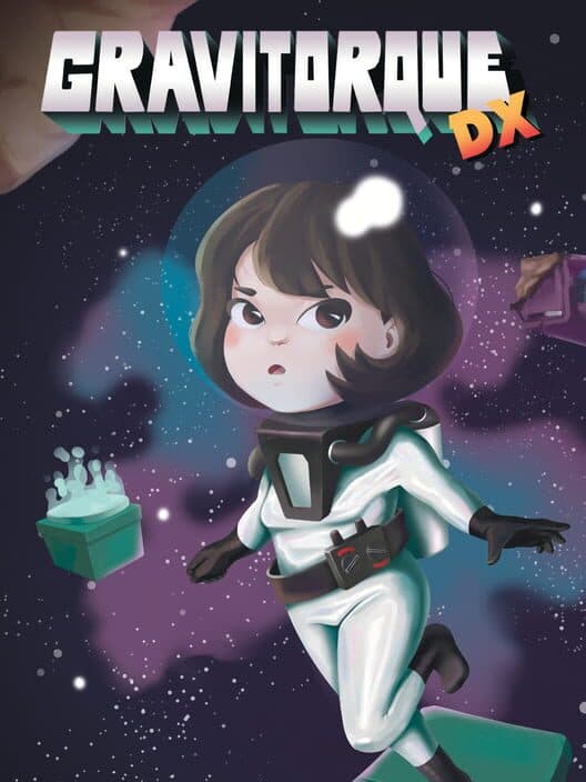 Gravitorque DX cover art