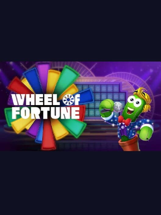 Wheel of Fortune: Pogo Edition cover art