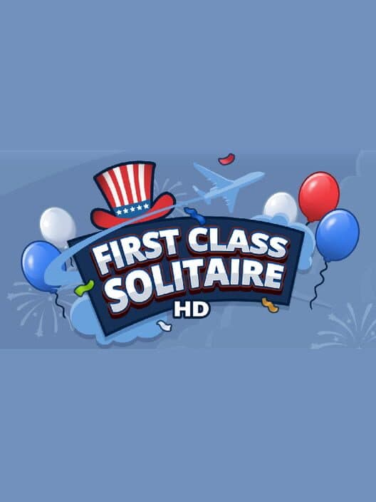 First Class Solitaire HD cover art