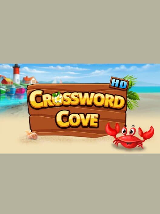 Crossword Cove HD cover art