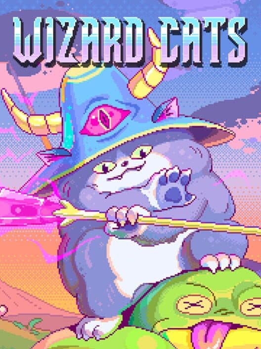 Wizard Cats cover art