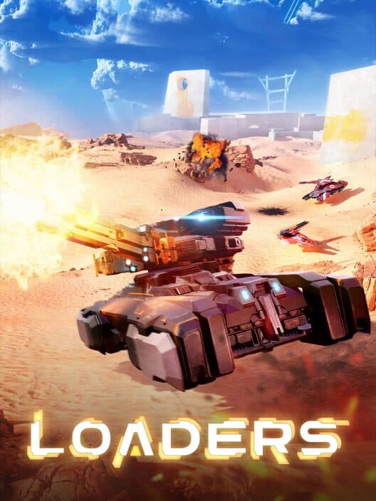 Loaders cover art