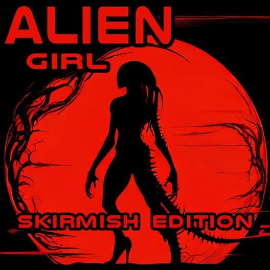 Alien Girl cover art