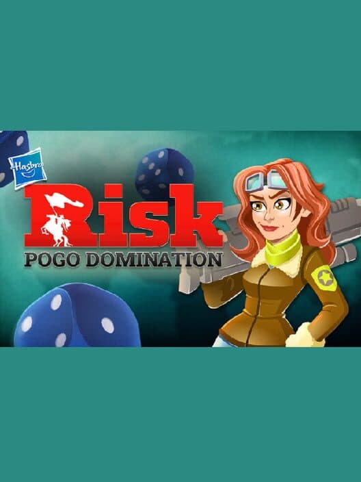 Risk: Pogo Domination cover art