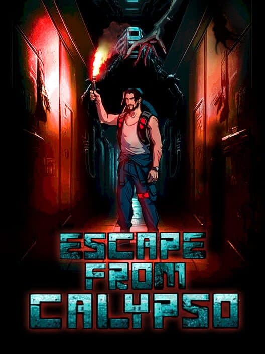 Escape from Calypso cover art