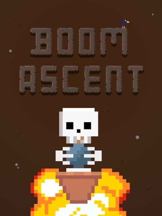 Boom Ascent cover art