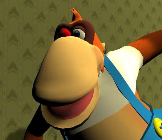 Escape Lanky Kong cover art