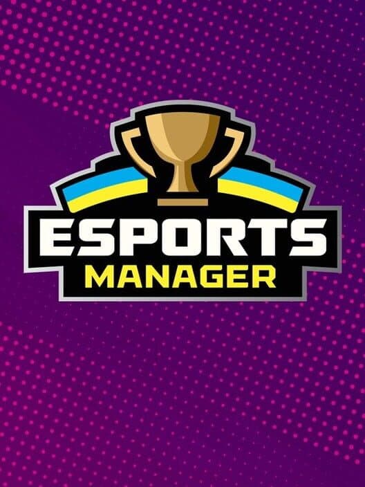 eSports Manager cover art