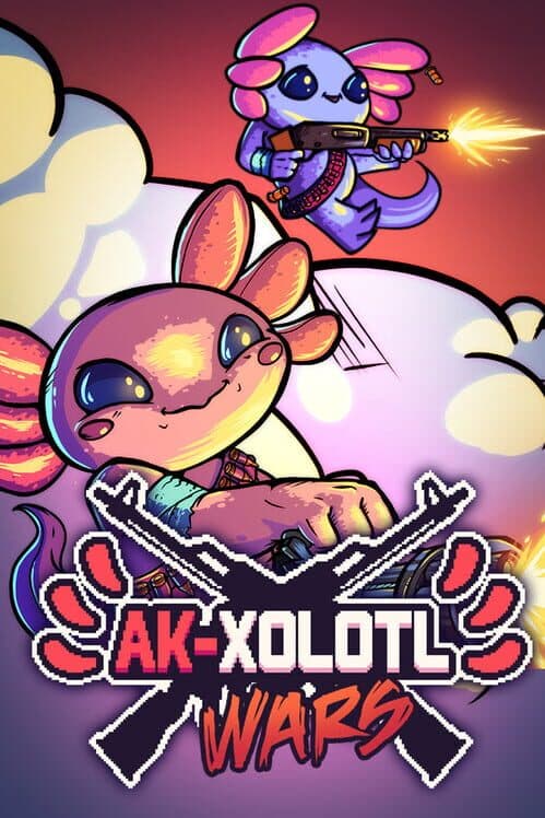 AK-xolotl: Wars cover art