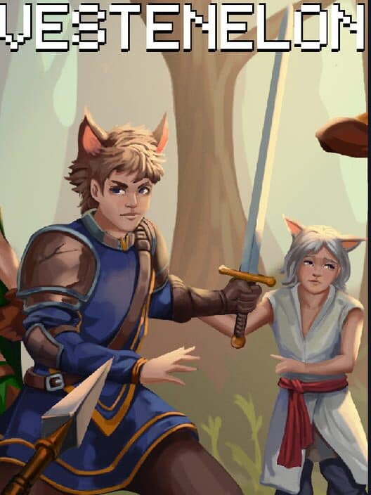 Vestenelon cover art
