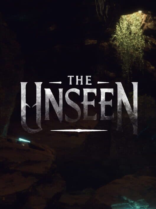 The Unseen cover art