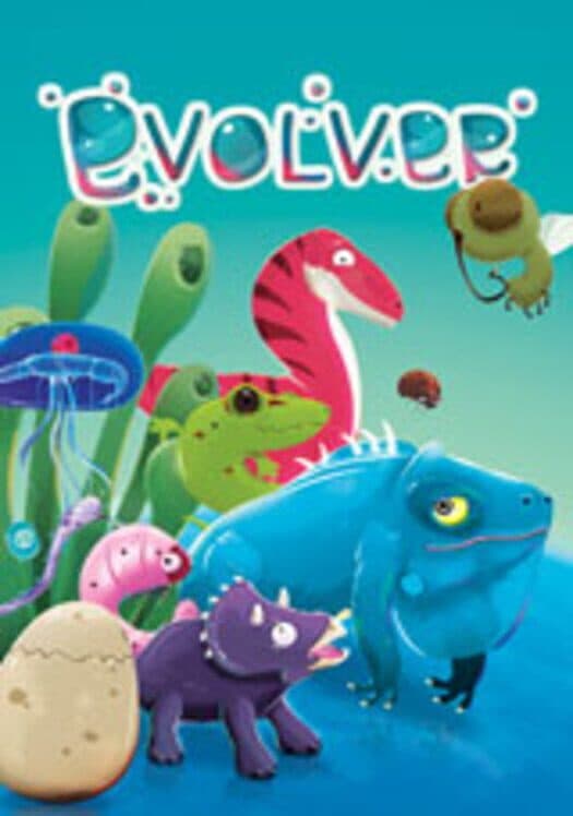 Evolver cover art