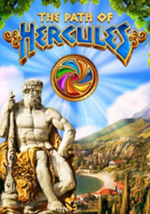The Path of Hercules cover art