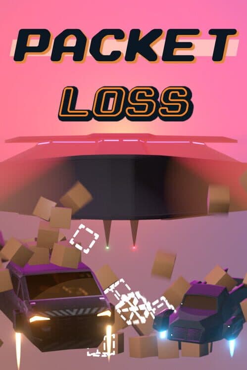 Packet Loss cover art