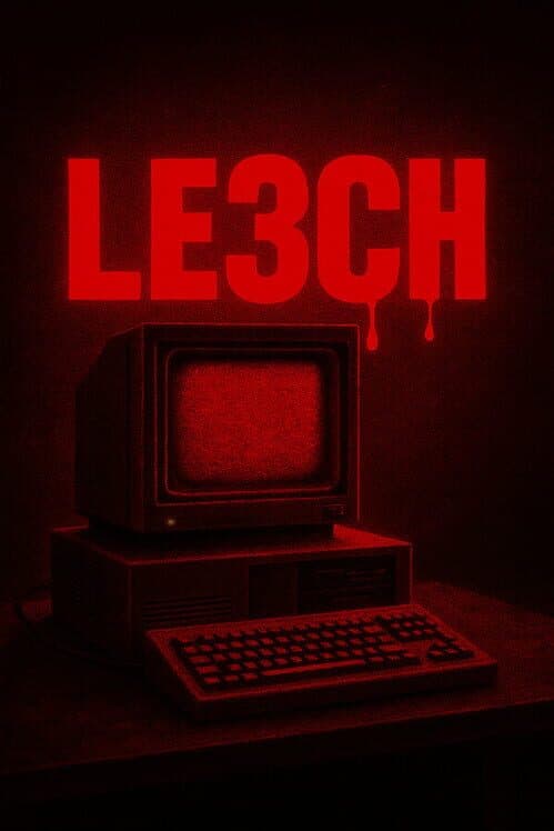 Le3ch cover art