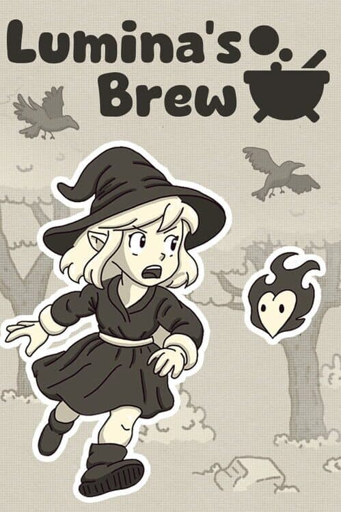 Lumina's Brew cover art