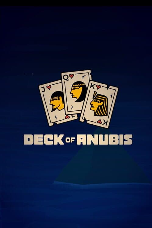 Deck of Anubis cover art