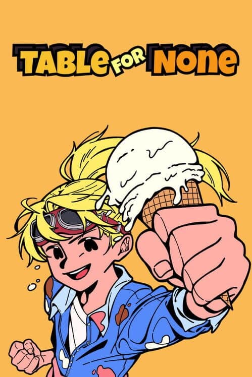 Table for None cover art