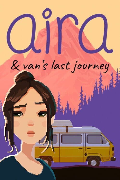 Aira & Van's Last Journey cover art