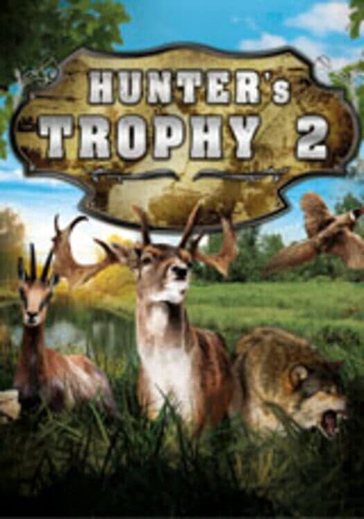 Hunter's Trophy 2 cover art