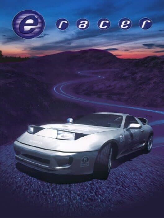 E-Racer cover art