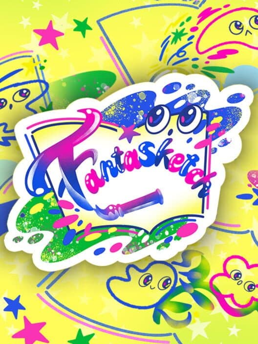 Fantasketch cover art