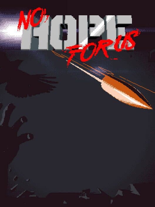 No Hope For Us cover art
