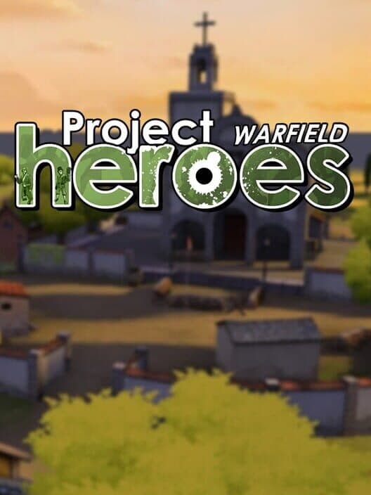 Project Warfield Heroes cover art