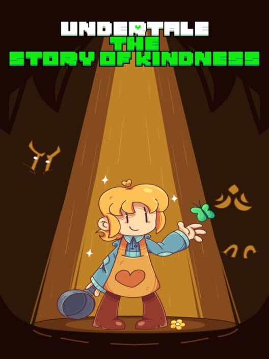 Undertale: The Story of Kindness cover art