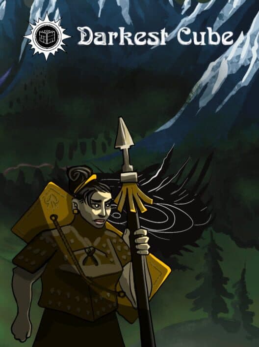 Darkest Cube cover art