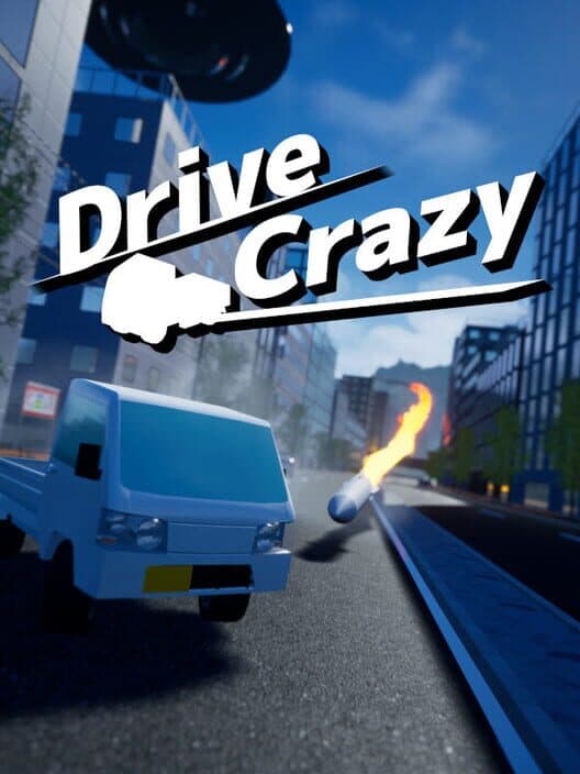 DriveCrazy cover art