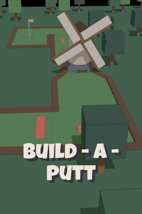 Build-A-Putt cover art