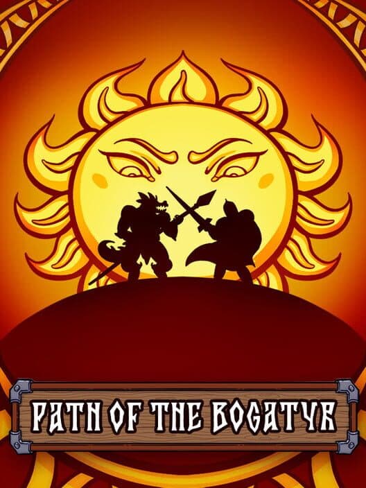 Path of the Bogatyr cover art