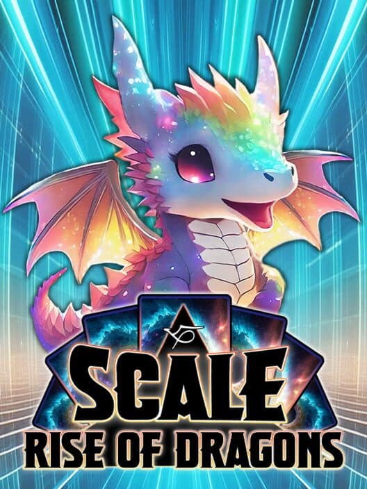 Scale: Rise of Dragons cover art