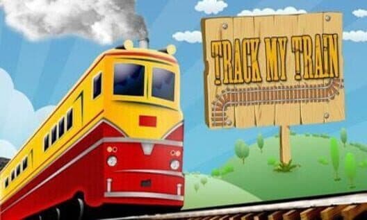 Track My Train cover art