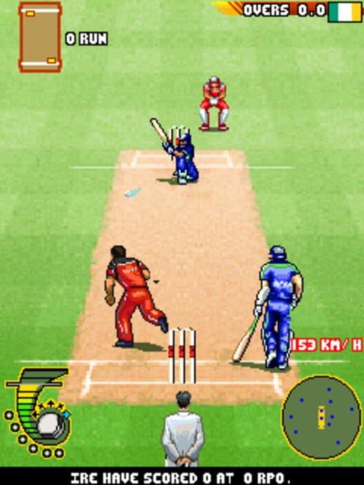 Samsung Pro Cricket cover art