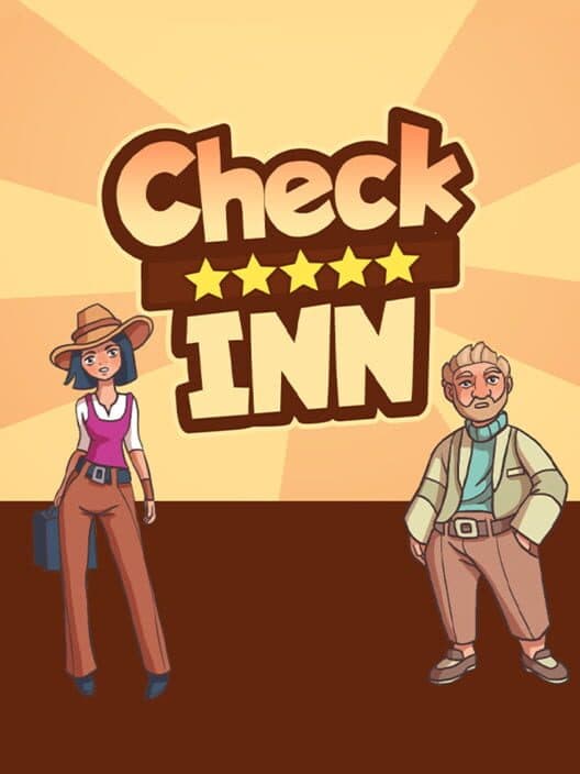 Check Inn cover art