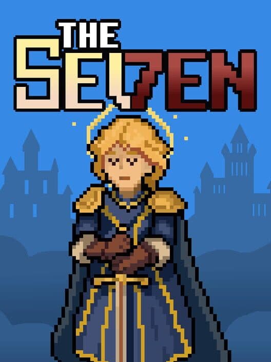 The Seven cover art